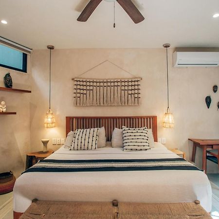 Vida Boho Apart 3 With Special Fee To Access Hotel Bardo Тулум Екстер'єр фото