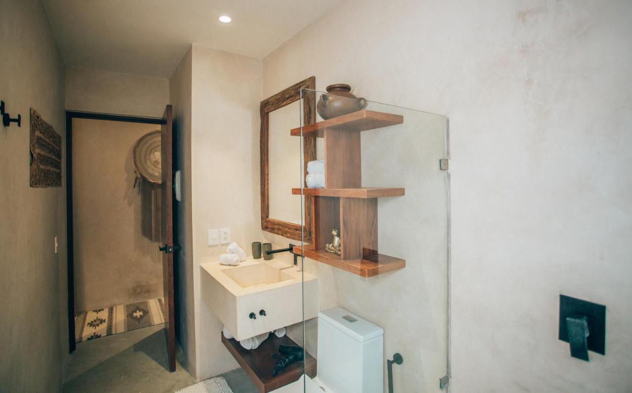 Vida Boho Apart 3 With Special Fee To Access Hotel Bardo Тулум Екстер'єр фото